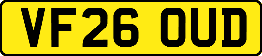 VF26OUD
