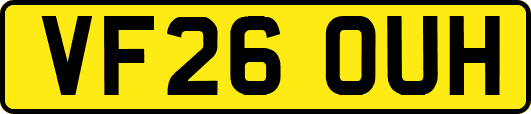 VF26OUH