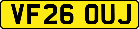 VF26OUJ