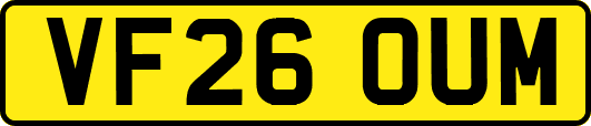 VF26OUM