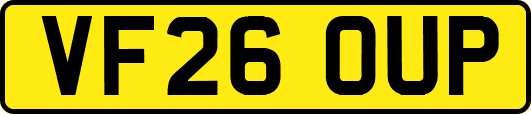 VF26OUP