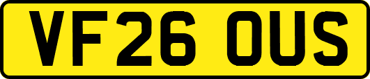 VF26OUS