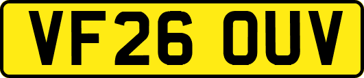 VF26OUV