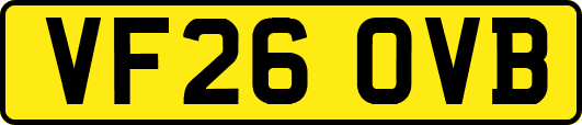 VF26OVB