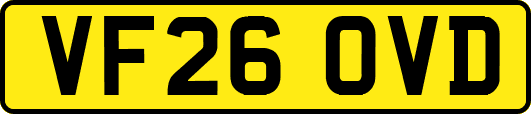 VF26OVD