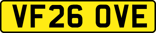 VF26OVE