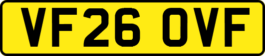 VF26OVF