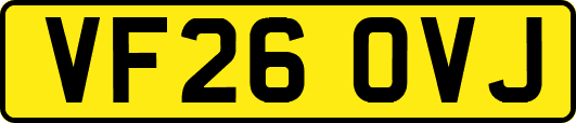 VF26OVJ