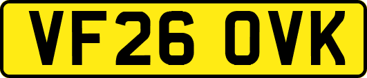 VF26OVK