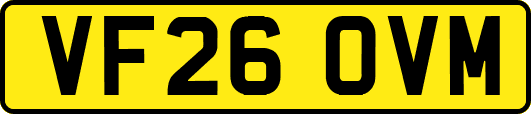 VF26OVM