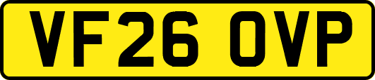 VF26OVP