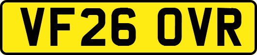 VF26OVR