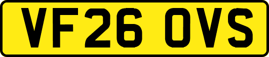 VF26OVS
