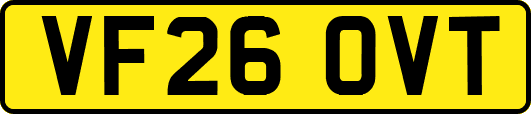 VF26OVT