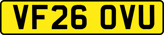 VF26OVU