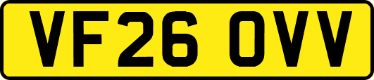VF26OVV