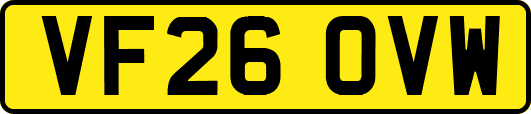 VF26OVW