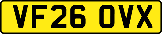 VF26OVX