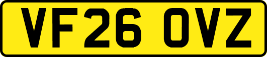 VF26OVZ