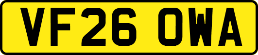 VF26OWA