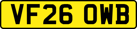 VF26OWB