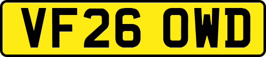 VF26OWD
