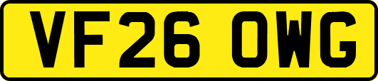 VF26OWG