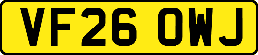 VF26OWJ