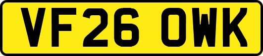VF26OWK