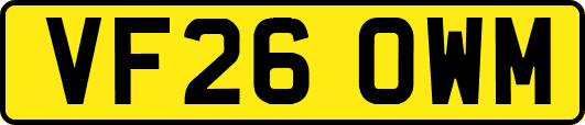 VF26OWM