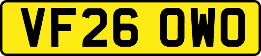 VF26OWO