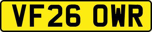 VF26OWR