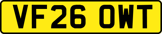 VF26OWT