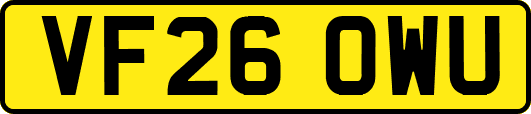 VF26OWU