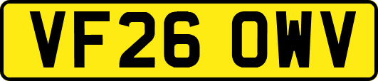 VF26OWV