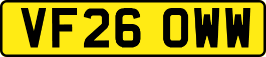 VF26OWW