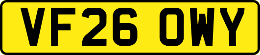 VF26OWY