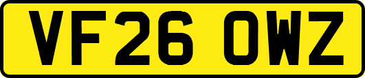 VF26OWZ
