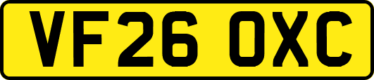 VF26OXC