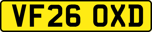 VF26OXD