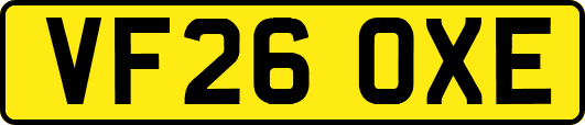 VF26OXE
