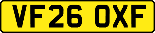 VF26OXF