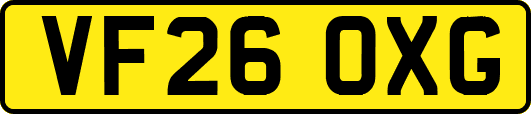VF26OXG
