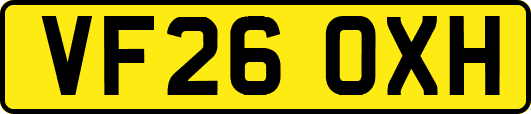 VF26OXH