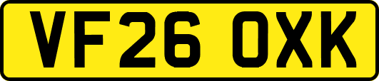 VF26OXK