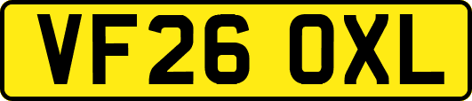VF26OXL