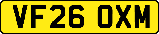 VF26OXM