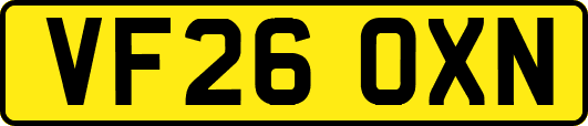 VF26OXN