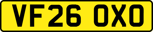VF26OXO