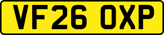 VF26OXP